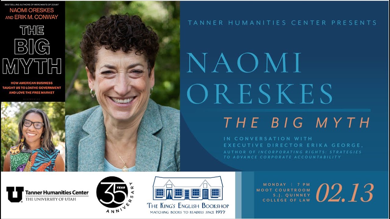 Naomi Oreskes