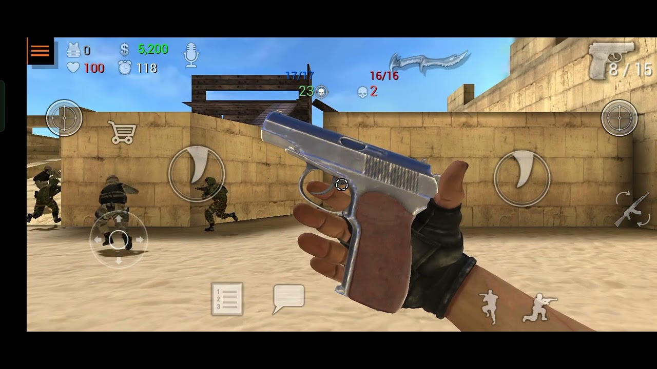 Special Forces Group 2 Gameplay Part 3