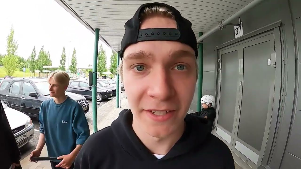 FinScooter x Prisma Tour Part3