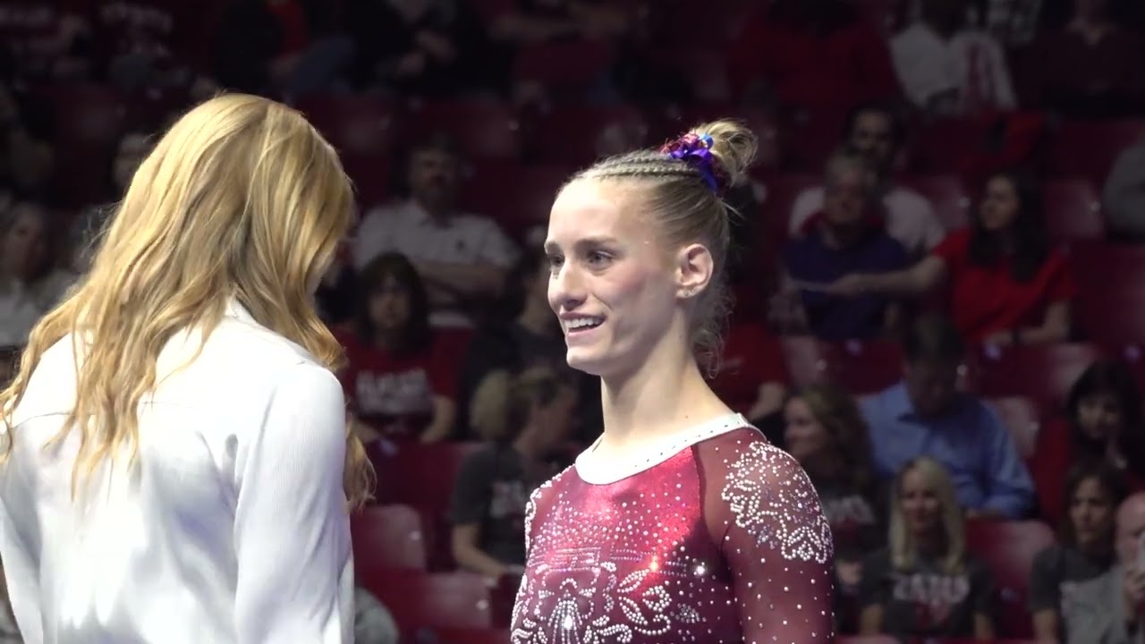 The Slo-Mo Recap: 2026 Gymnastics Alabama vs Kentucky