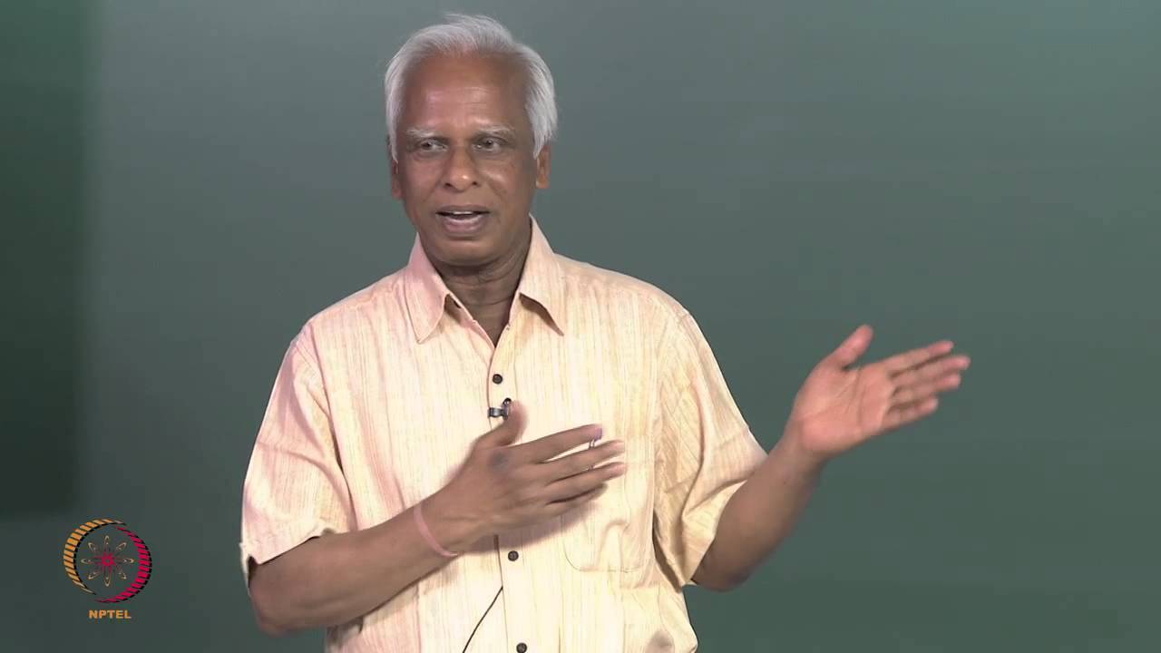 Mod-01 Lec-32B Guest Lecture: Generative Grammar by Professor B. N. Patnaik