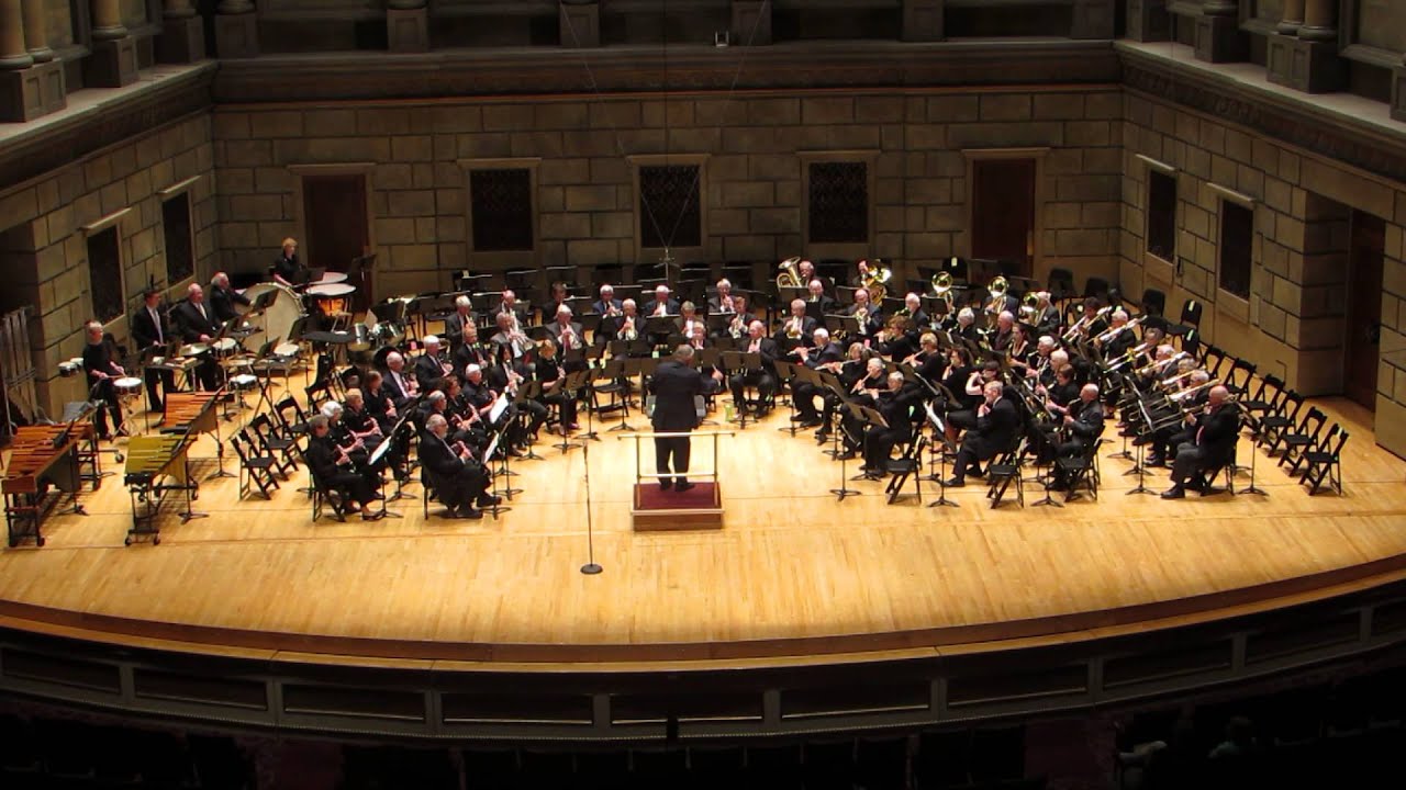 A Tribute to Elvis, arr. James Christensen