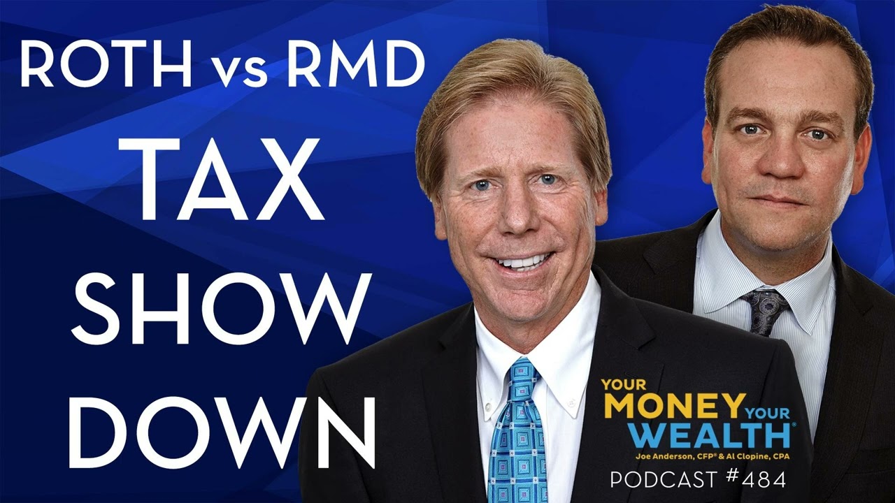 Roth Conversions vs. Required Minimum Distributions