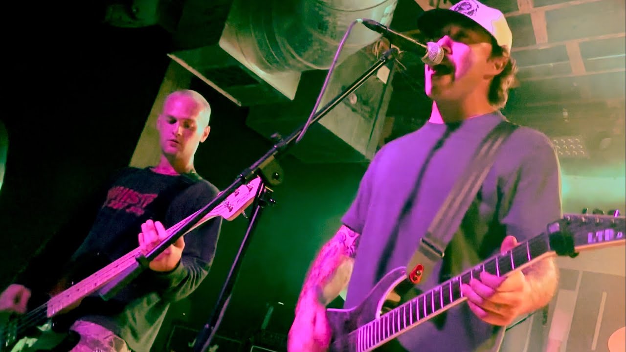 Bleed - Cynical / Burnt (By The Sun) (Live at Tulips, Fort Worth TX) (06/08/2024)
