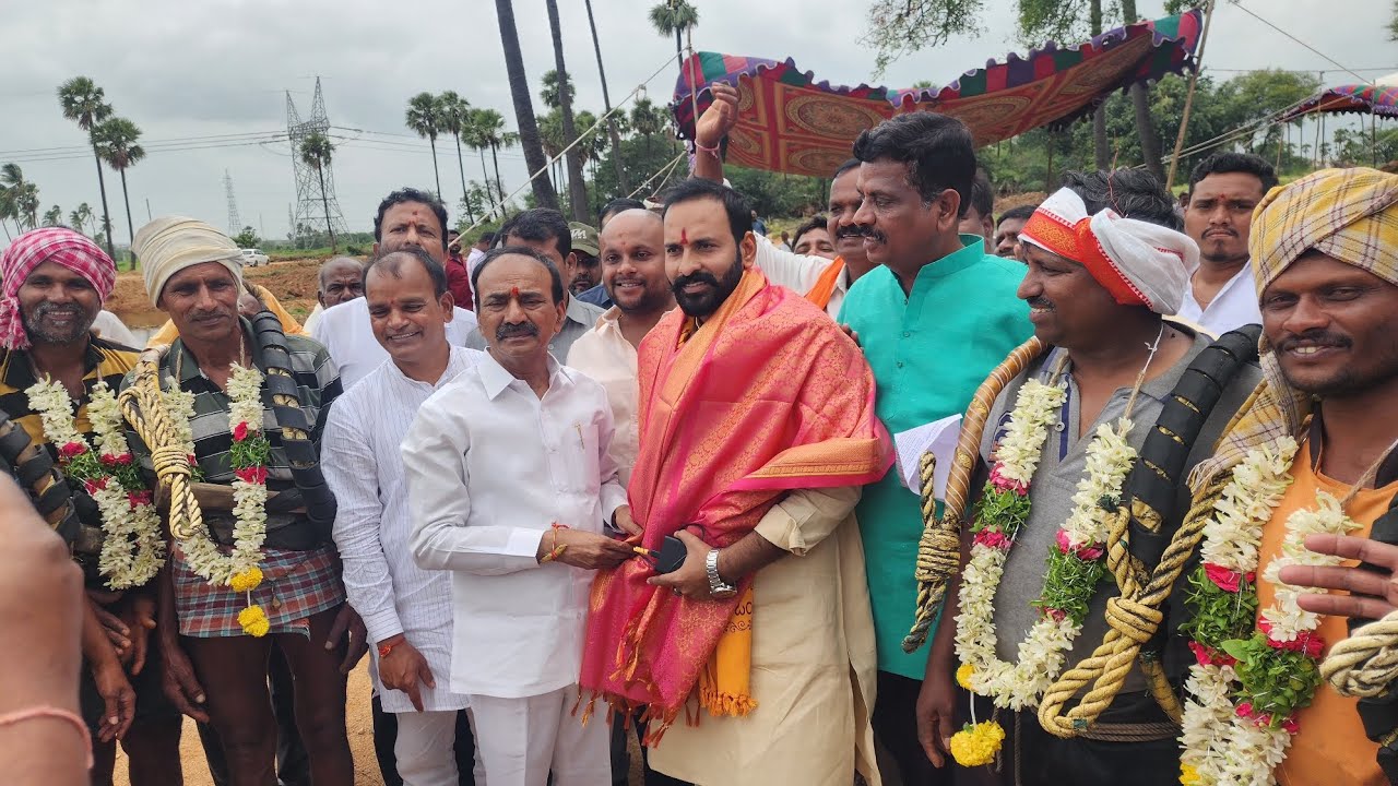 గీత కార్మికుల ఐక్యత వర్ధిల్లాలి  జై గౌడ్ అన్న @ పంజాల శ్రవణ్ కుమార్ గౌడ్