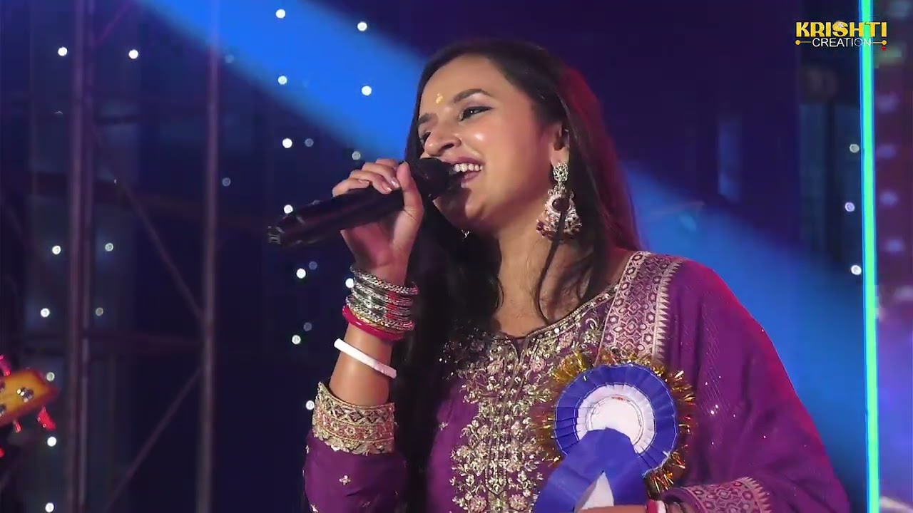 Laje Ranga Holo Kone Bou Go | লাজে রাঙা হলো | Soumi Ghosh | Super Singer Season 3 | Arati Mukherjee