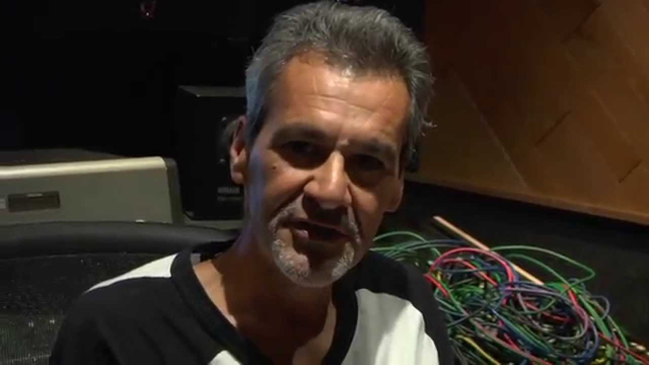 Rise and Fall Session - Studio City Sound - Tim Pierce - Matt Laug