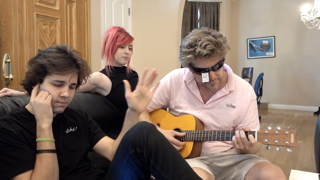 WE MADE A SONG!!!
