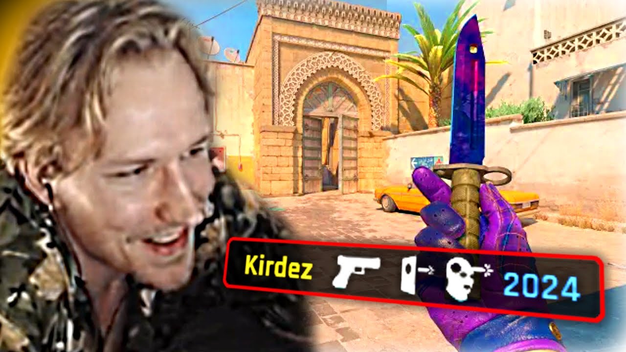 Kirdez 2024 Parhaat Counter-Strike Clipit?!