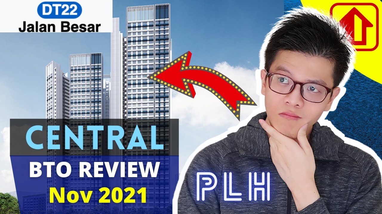 Central BTO Review (River Peaks PLH) | Nov 2021 BTO