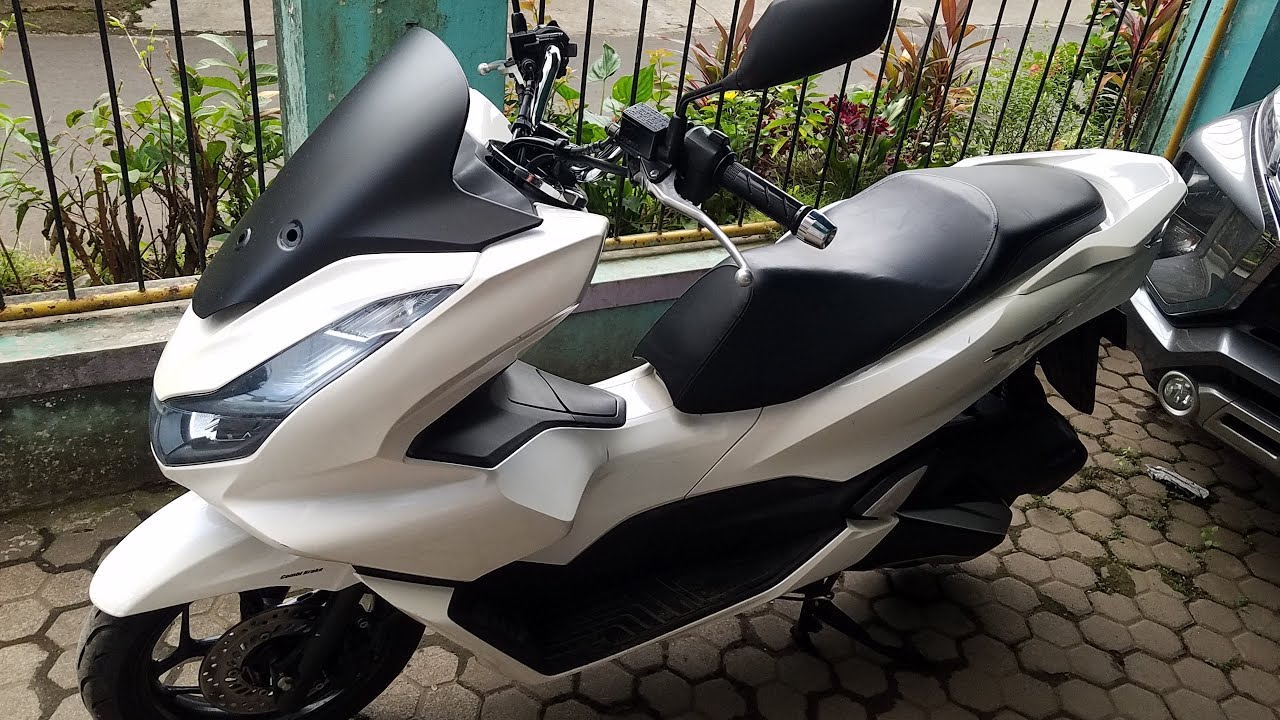 Firs Impresion PCX 160