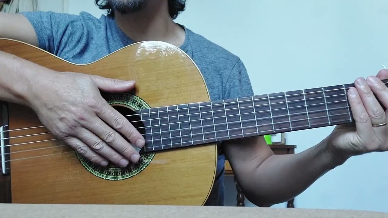 Alex Cuba - Divididos - Tutorial ritmo 1