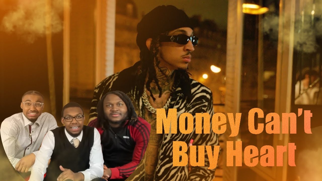 AMERICANS REACT TO Money Can&rsquo;t Buy Heart - Young Adz (D-Block Europe) (Official Video)