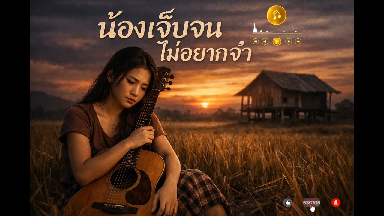 น้องเจ็บจนไม่อยากจำ - บ้านทุ่งอินดี้