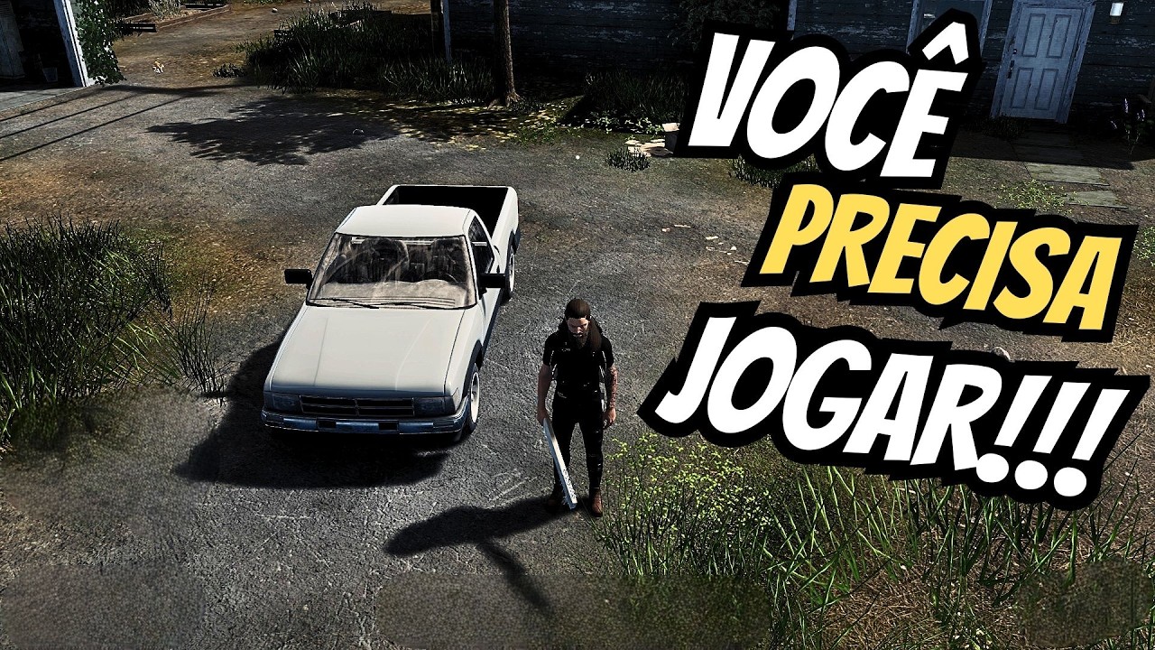 FINALMENTE ATUALIZOU! | CONSEGUI ACHAR MEU PRIMEIRO VEÍCULO! | AQUI É O LUGAR AONDE TUDO COMEÇOU!