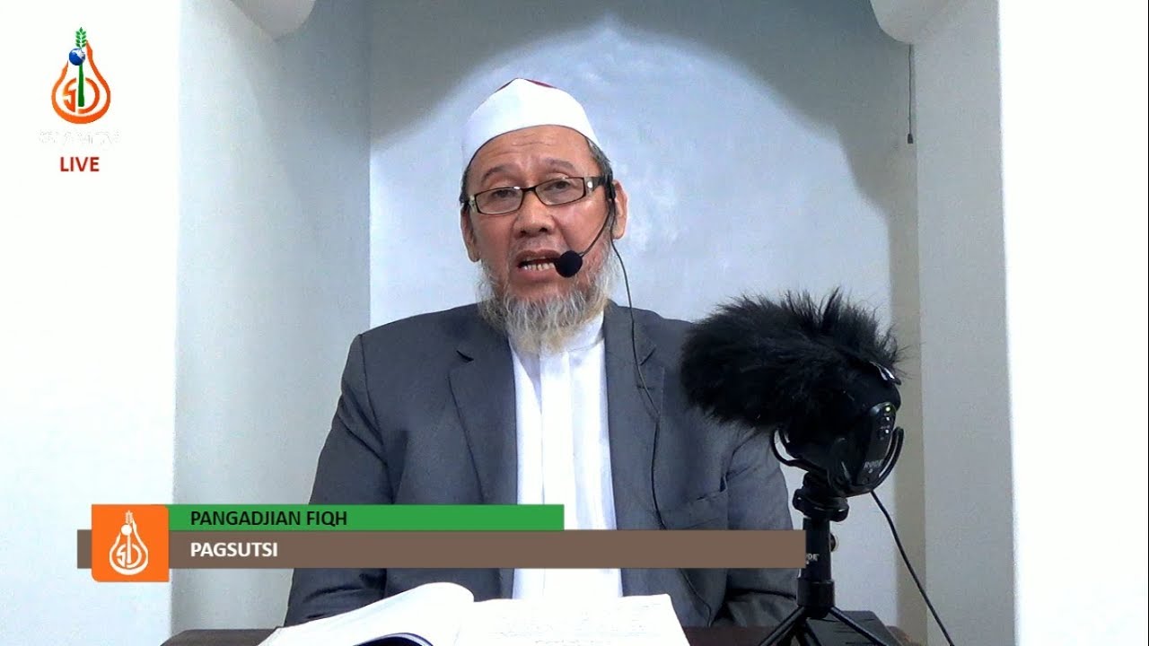 Pagsutsi - Shaykh Saber Omar (Tausug)