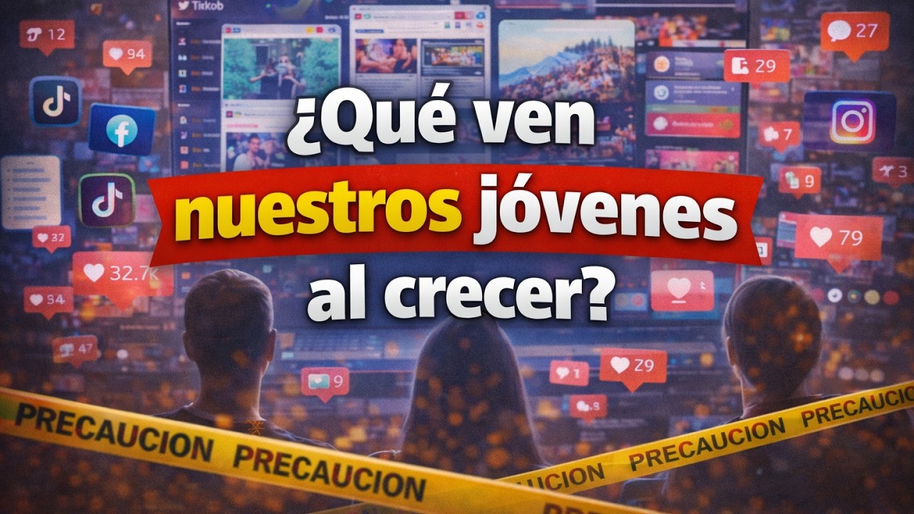 ¿Qué están viendo nuestros los jóvenes?