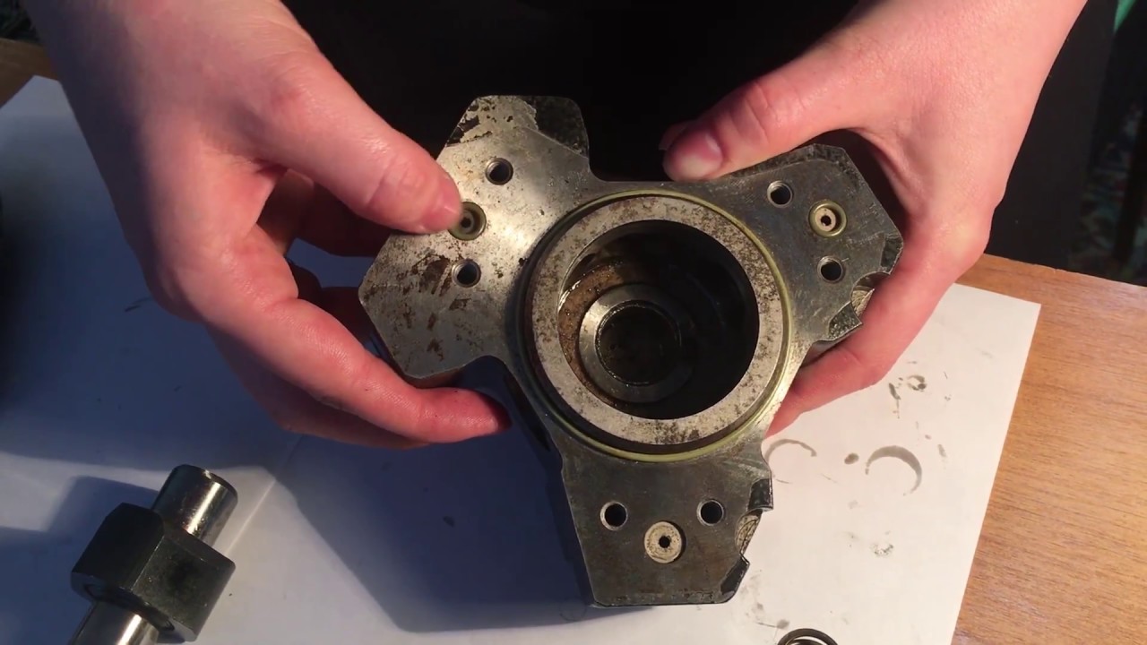 ТНВД Austro Engine