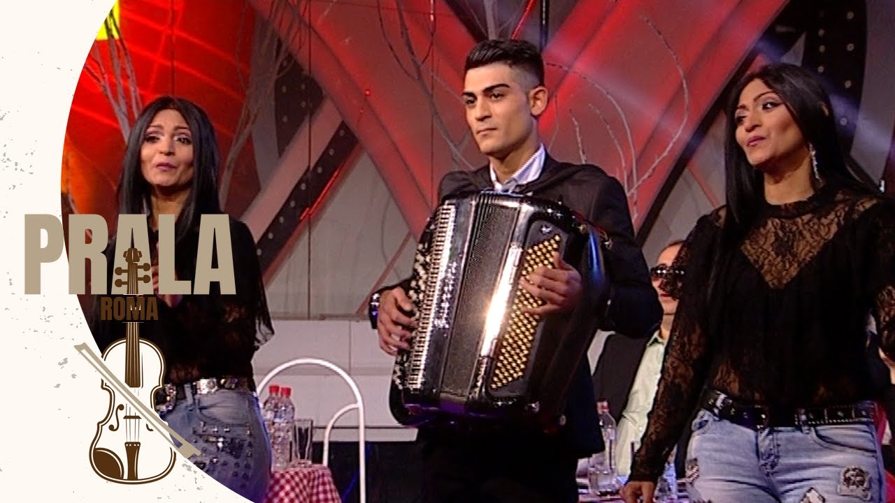 Barbike - Pratim te - RV - (TV Grand 22.02.2017.)