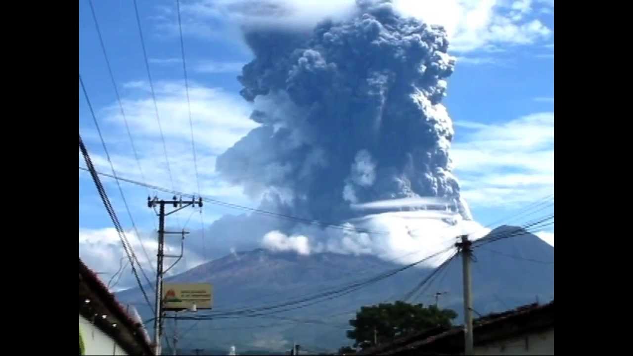 A ocho años de la erupción del Ilamatepec
