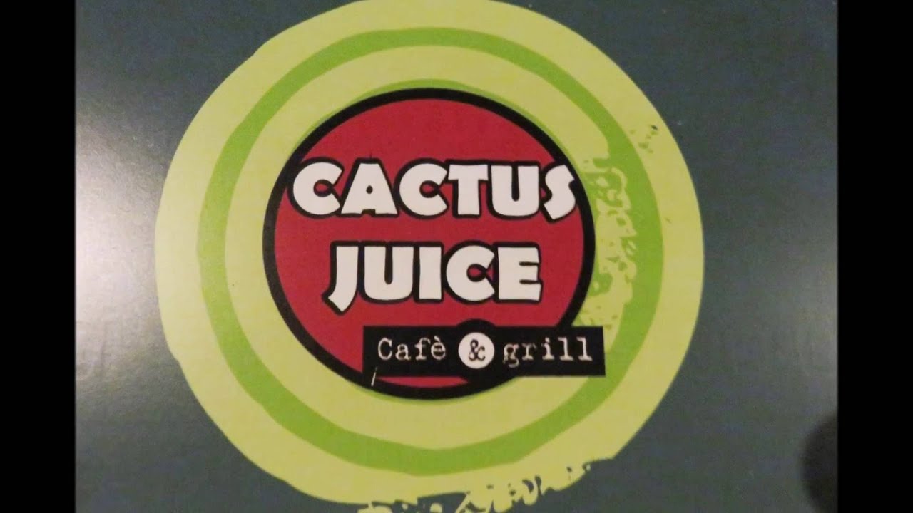 Clip Cactus Juice 27 05 16