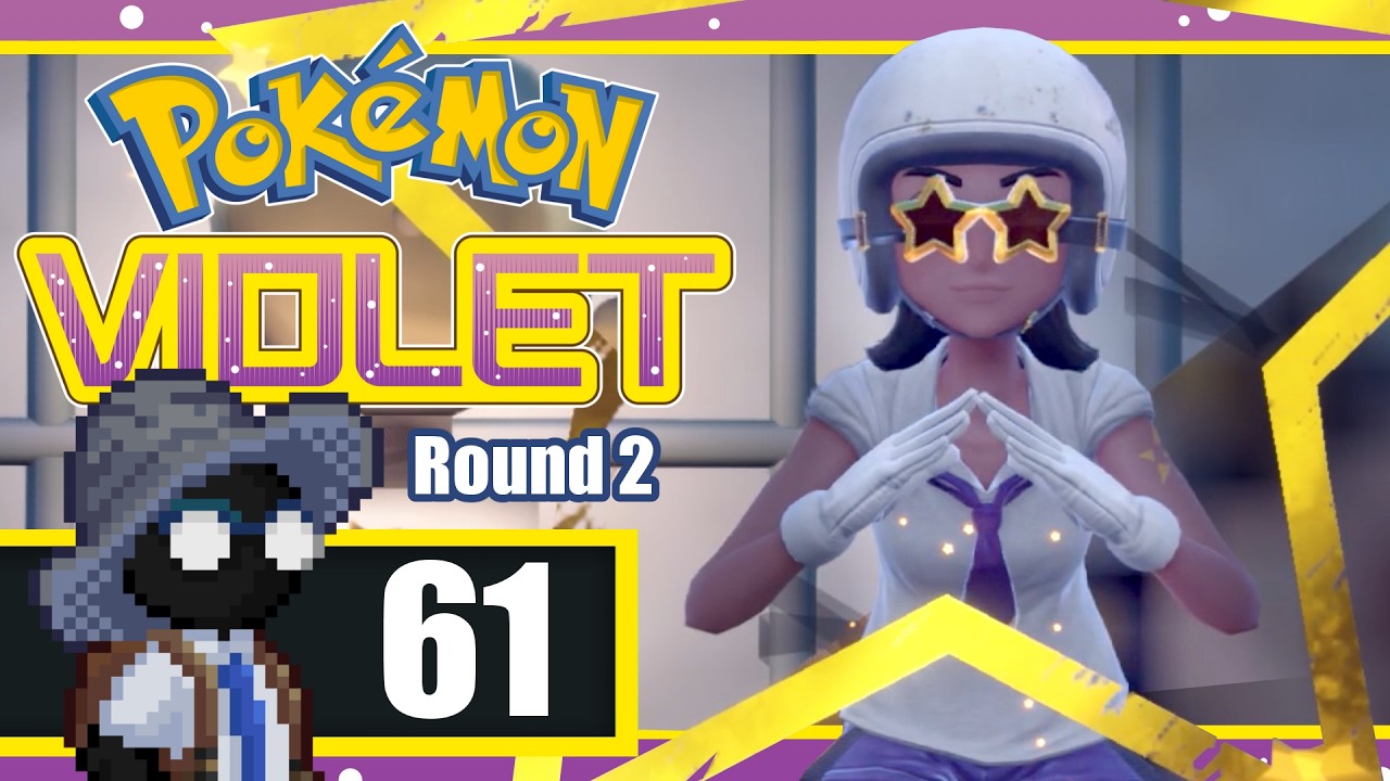 Pokemon Violet (Round 2) || #61