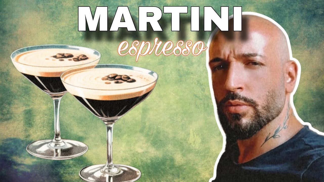 Como preparar un Expreso Martini | ⚠️ Trucos para la cremosidad.