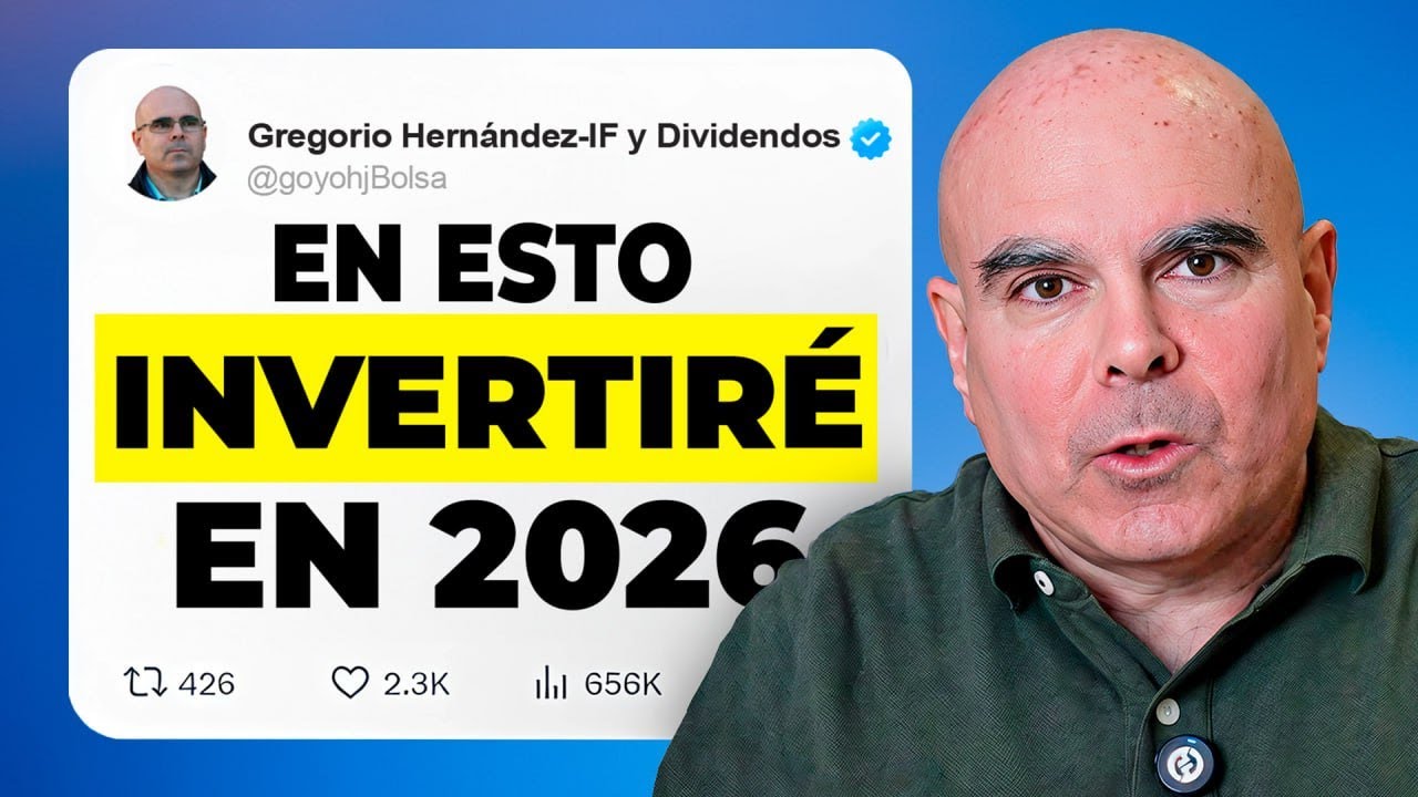 En esto invertiré en 2026 (ejemplos reales) porque sigue habiendo buenas oportunidades de compra.