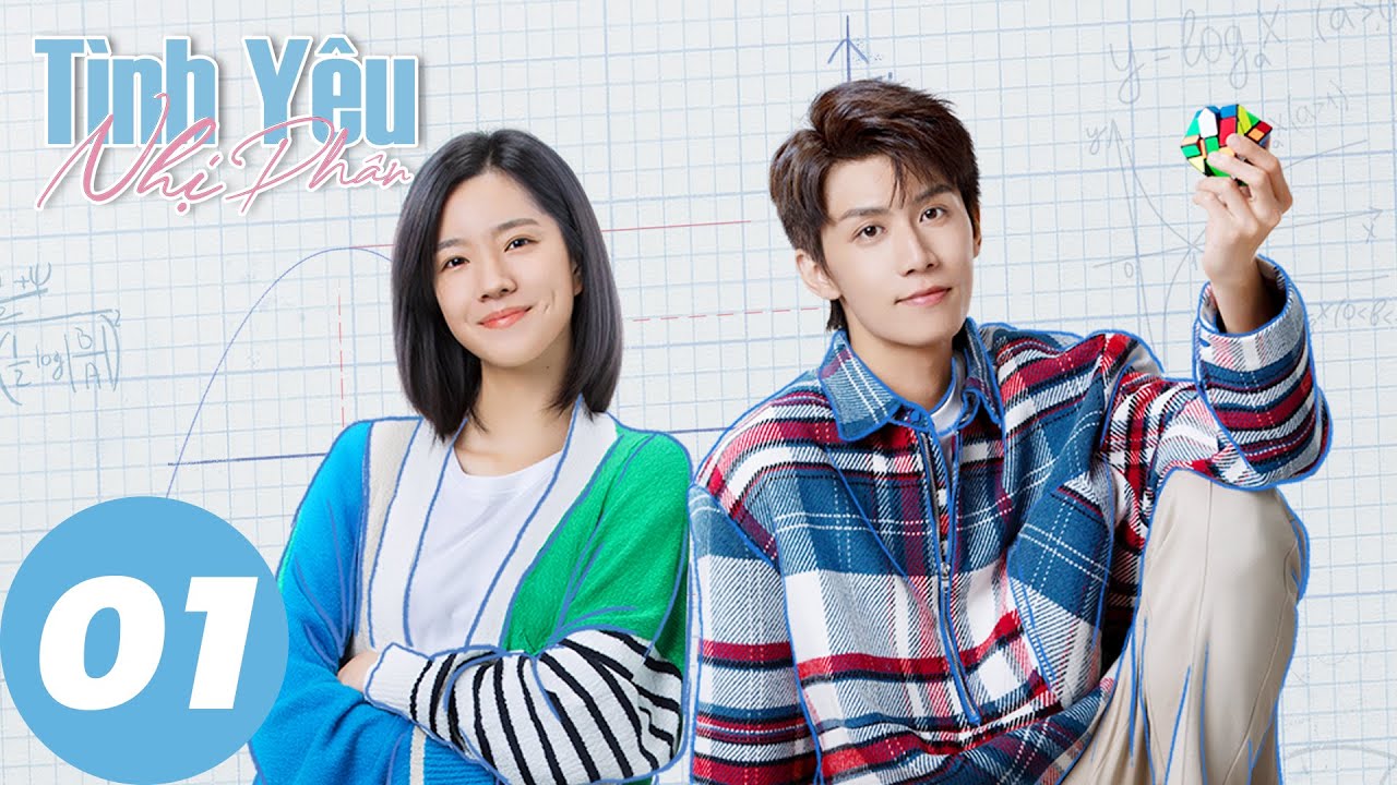 [VIETSUB] Tình Yêu Nhị Phân - Tập 01 | Trang Đạt Phi & Nhậm Hựu Luân | WeTV