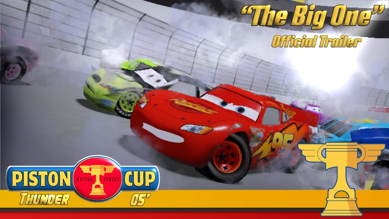 Piston Cup Thunder 05' 