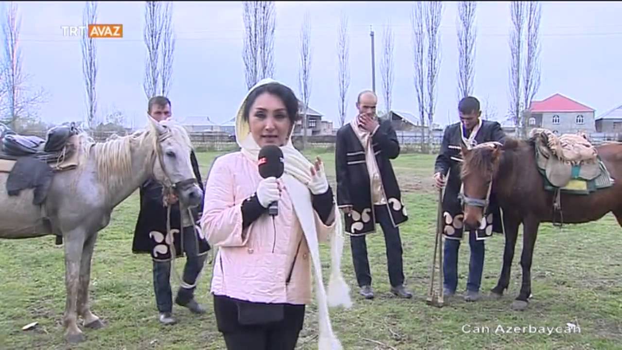 Yevlah - Can Azerbaycan - TRT Avaz