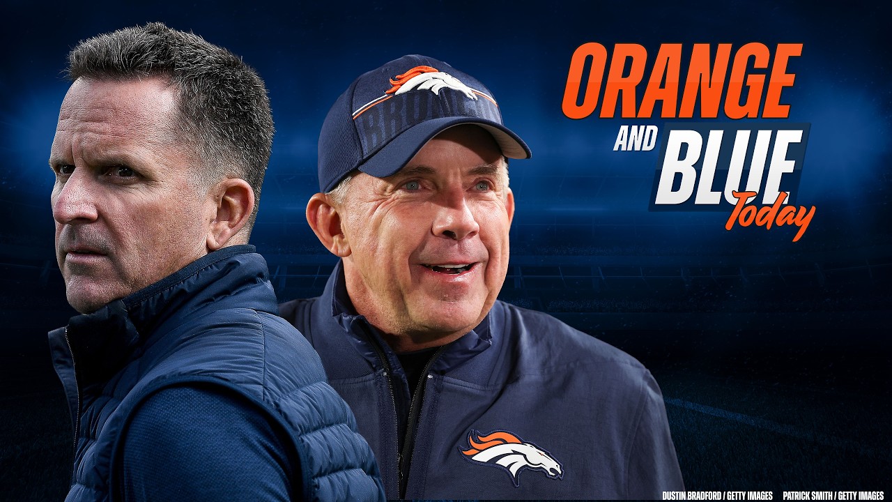 3 Biggest Broncos Takeaways from the Combine — Did Indy CHANGE the Plan? | Orange & Blue Today