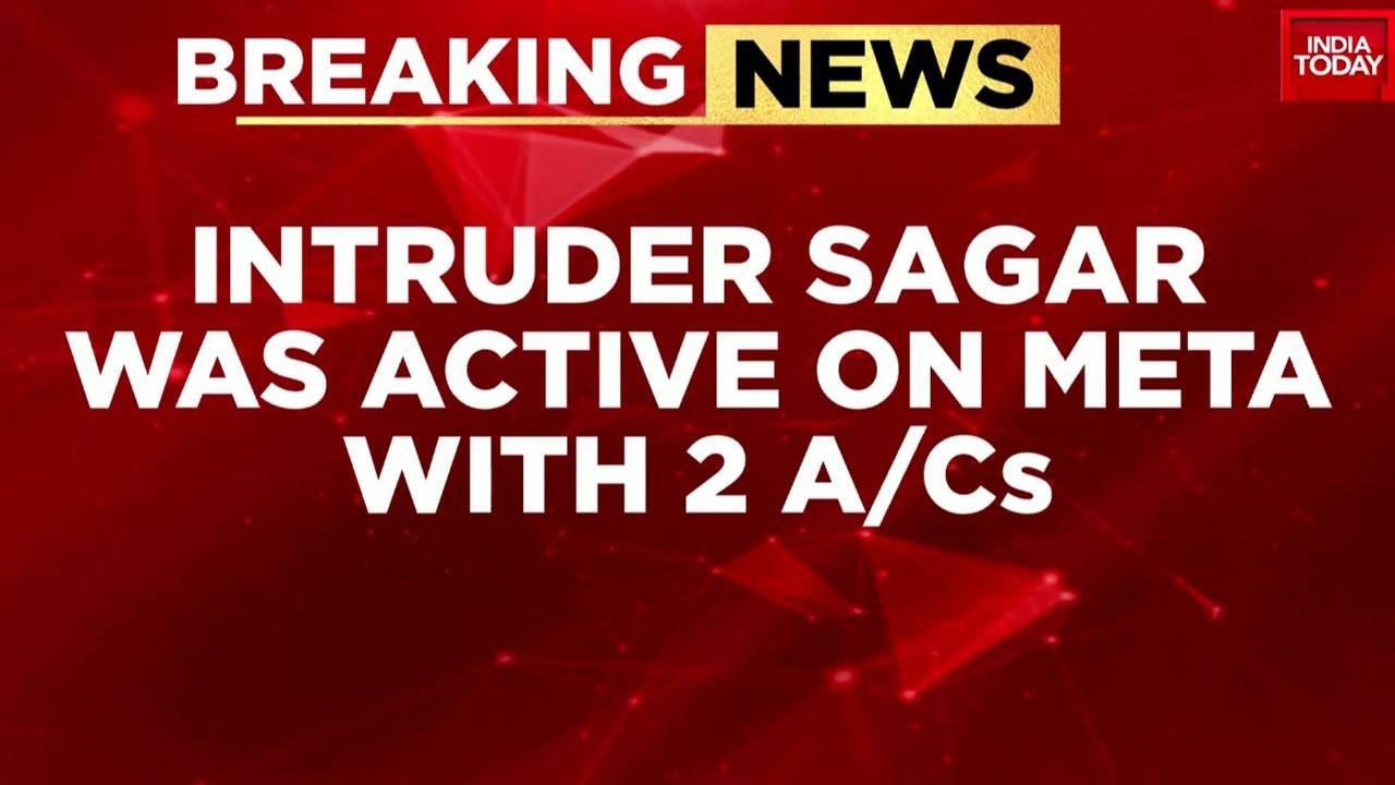 Parliament Security Breach: Intruder Sagar's Posts Were Influenced By Leftist Ideologies