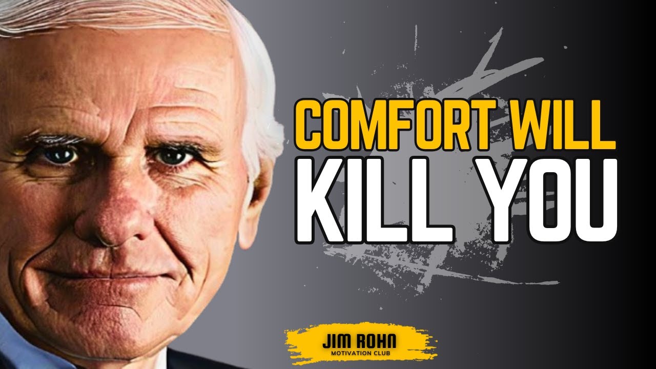 Choose WORTHY Over EASY | Jim Rohn Motivation