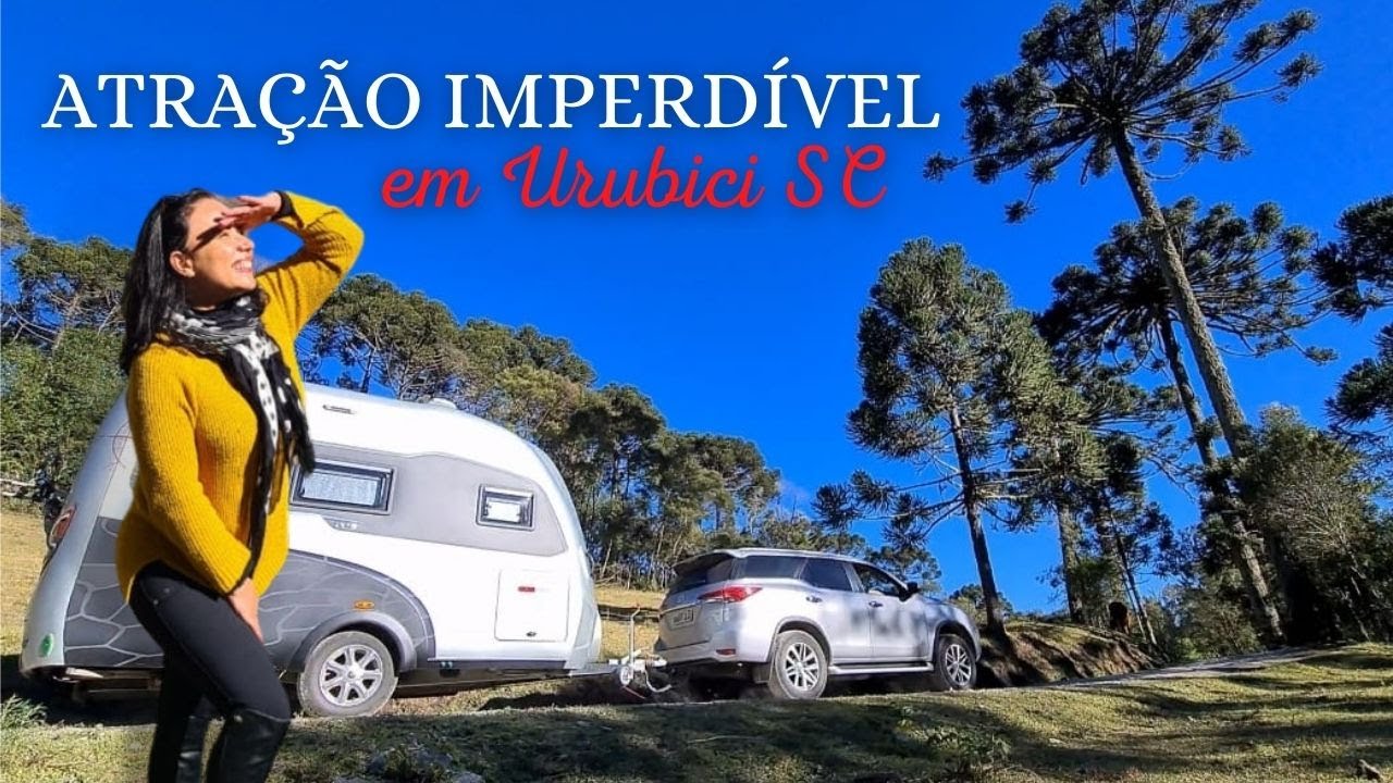 O quintal mais lindo que nosso trailer já teve! Adriana Strauch e Jean Strauch