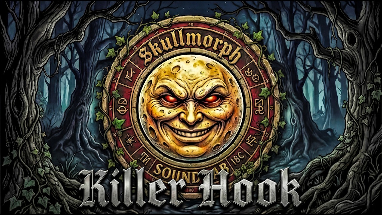SkullMorph SoundLab - Killer Hook (Official Audio) #numetal #numetalmusic #hardrock #ModernMetal
