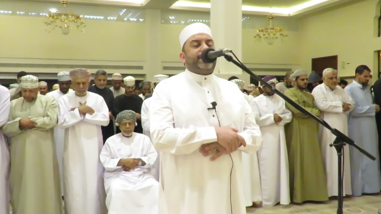 الشيخ محمد صالح ما تيسر من سورة الطور من الاية 1 الى الاية 29