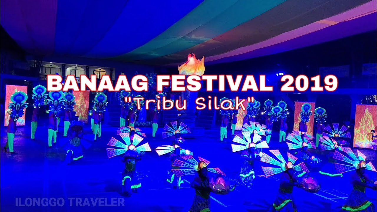 Banaag Festival 2019 | Tribu Silak | Anilao, Iloilo