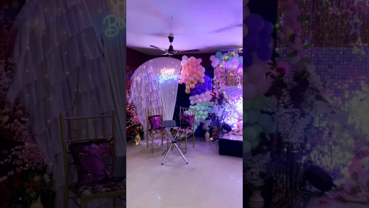 Purple U Events Guwahati 99573-09345 #birthday #assam #gauhati #anniversary #event #annprashan