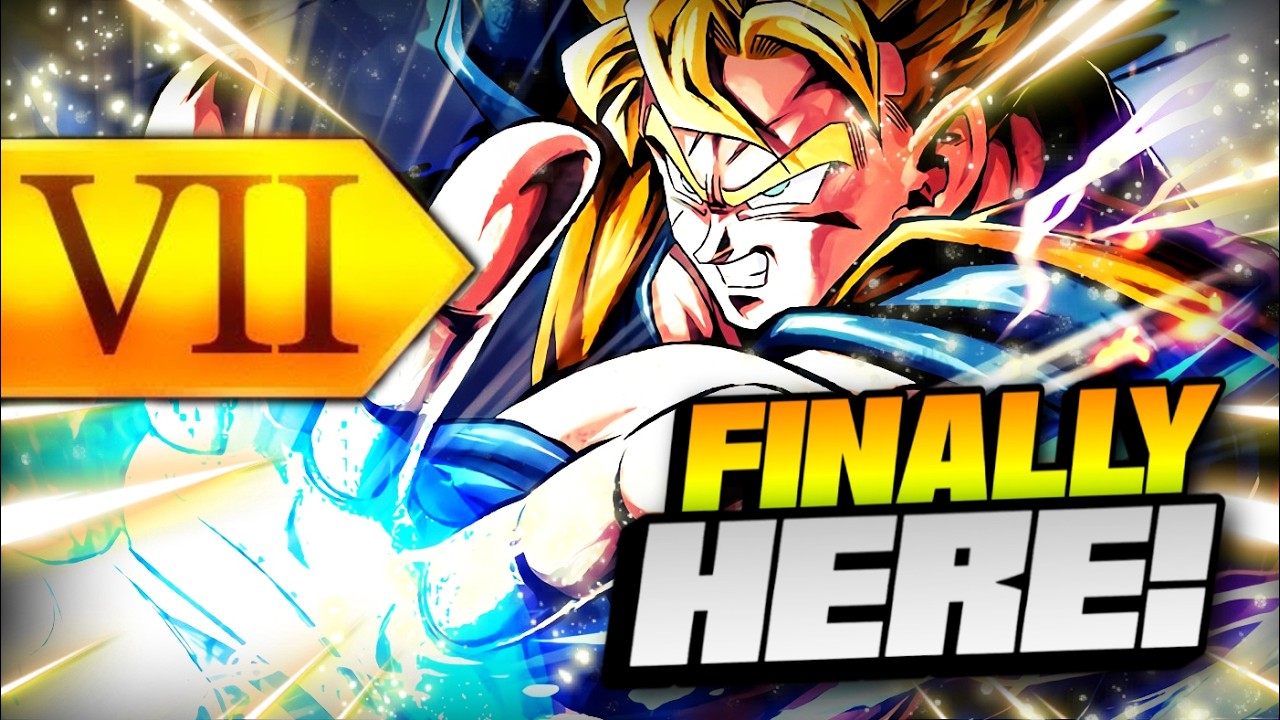 WE WAITED 5 YEARS FOR THIS! Zenkai LF Future Gohan Showcase! (Dragon Ball LEGENDS)