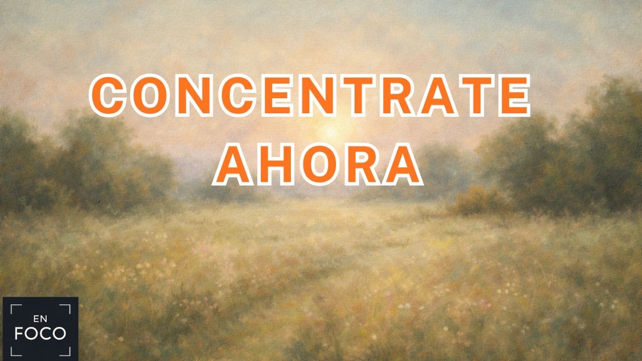 2 horas de concentración continua - Música para estudiar