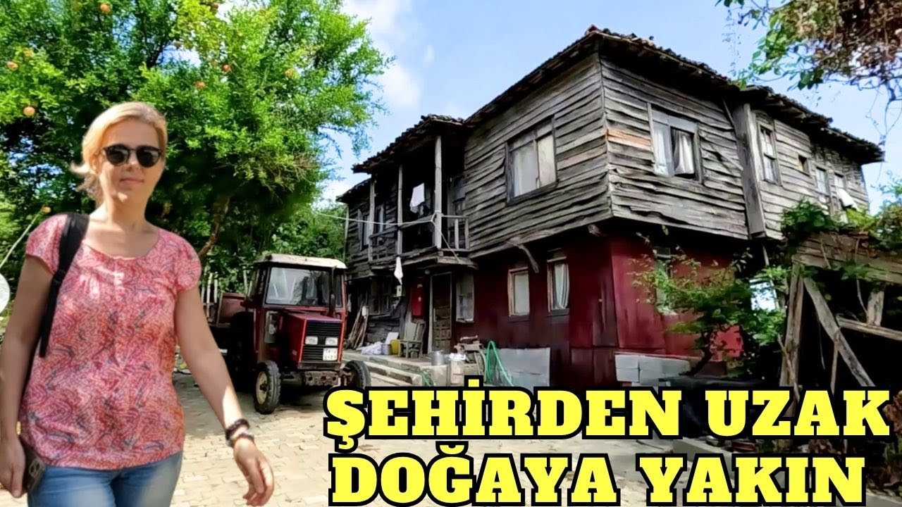 BURASI GERÇEKTEN İSTANBUL MU? GÖREN MAAŞALLAH DESİN / ŞİLE