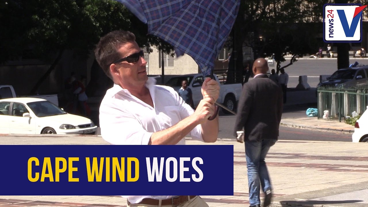 5 things that are challenging in Cape Town wind