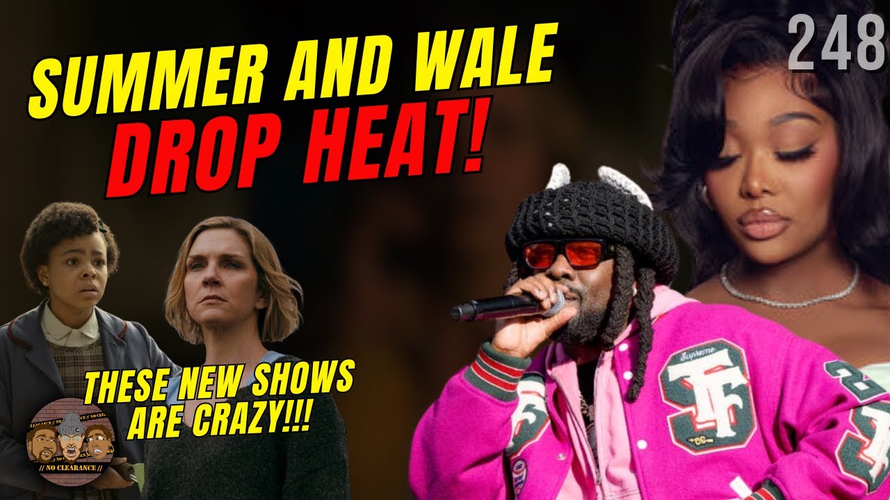 Ep.248 Summer Walker’s New Album, Cardi B Baby News, Pluribus & Derry Breakdown