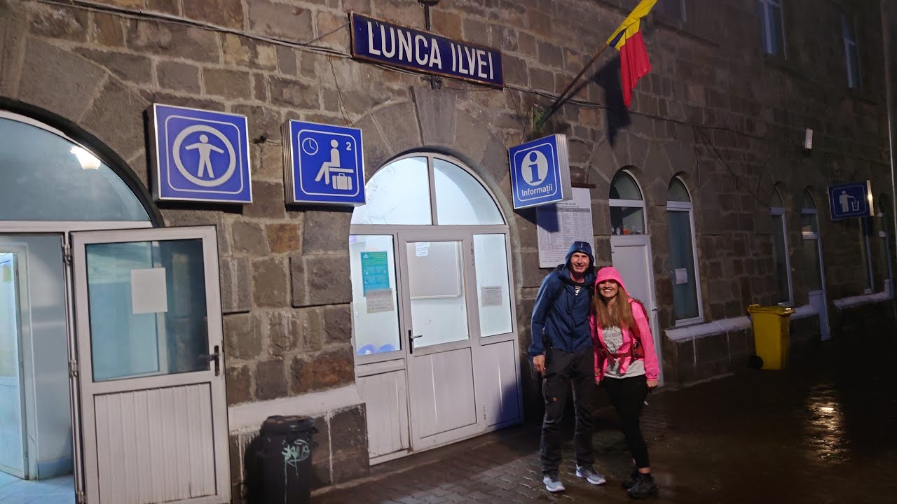 Am vazut un curcubeu superb pe Via Transilvanica: Lunca Ilvei - Piatra Fantanele