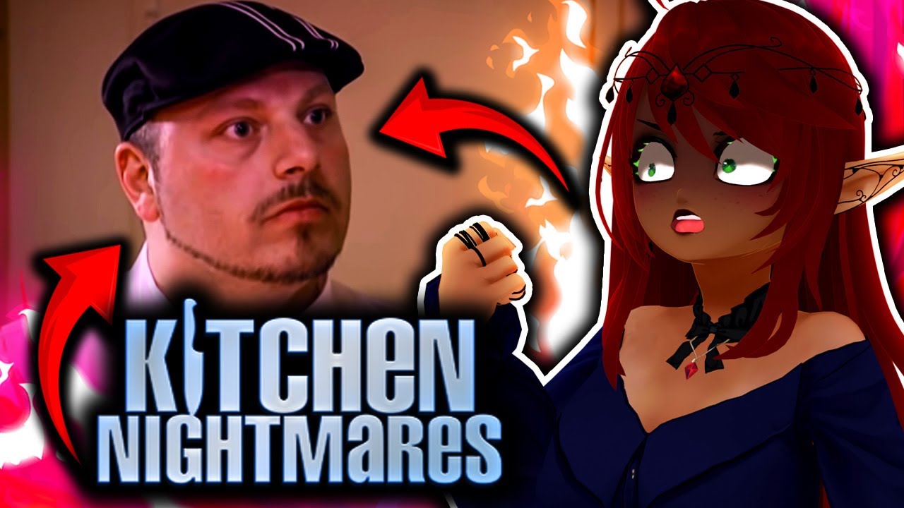 RESTAURANT OWNER REACTS TO *KITCHEN NIGHTMARES*  (Sebastian's)