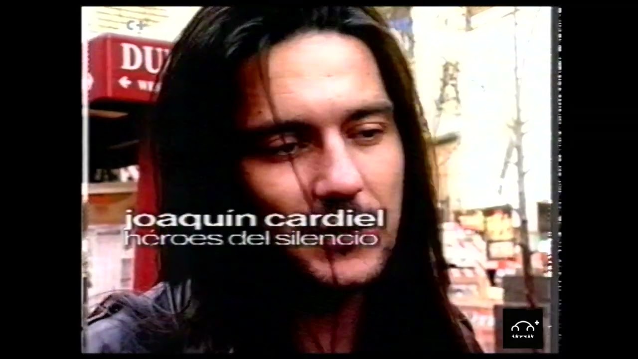 Héroes del Silencio - Mordiendo la gran manzana - El Gran Musical CANAL+ 1995