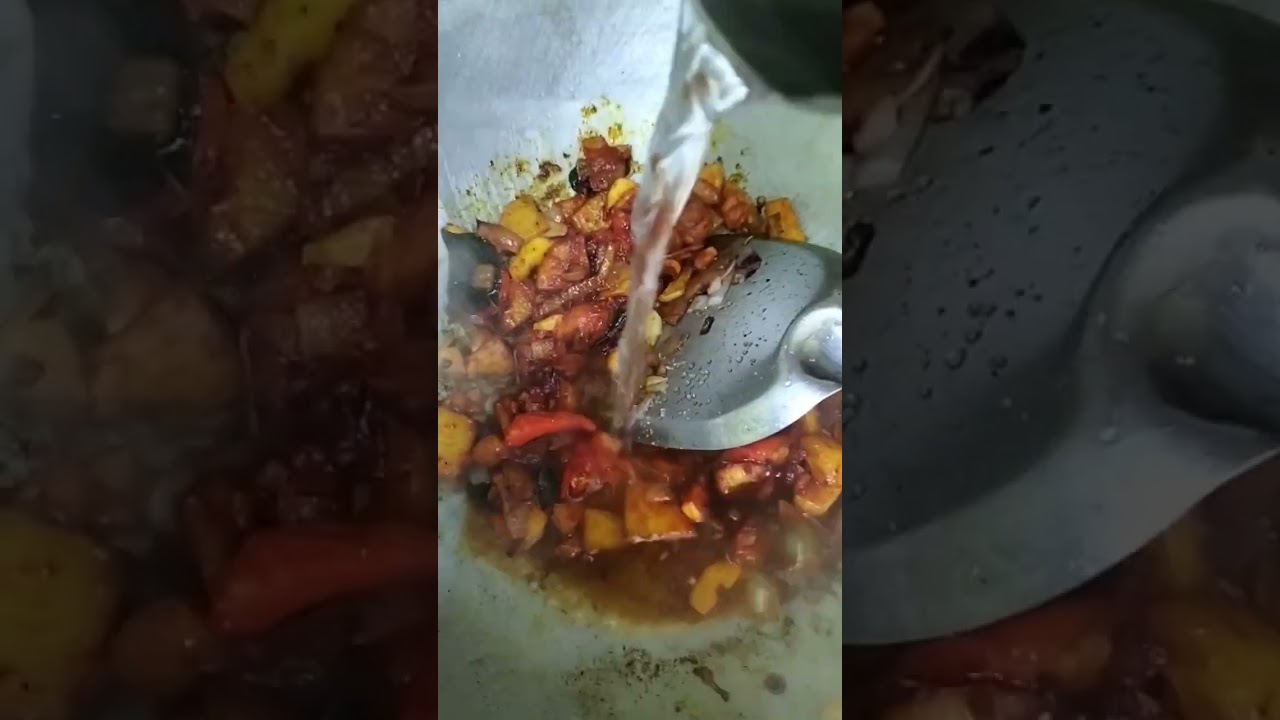 Vege Mutton peratal