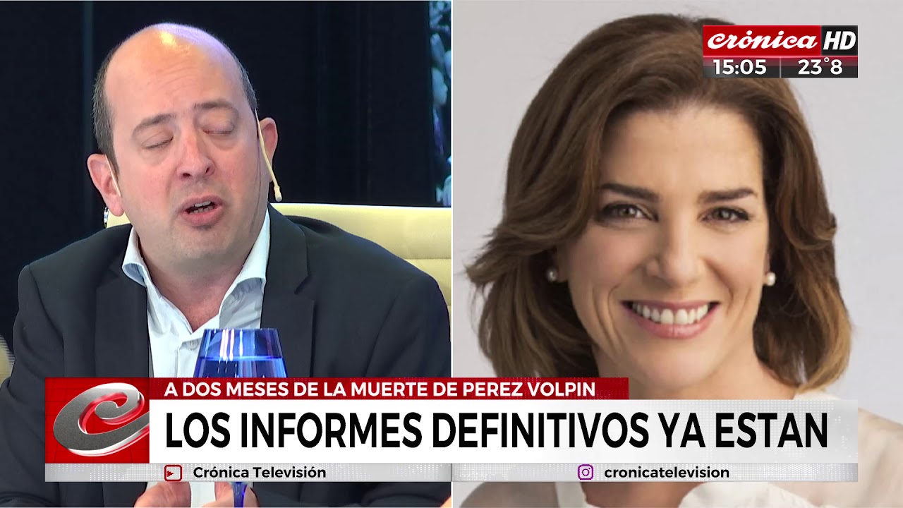 Confirmado: Débora murió por la endoscopía