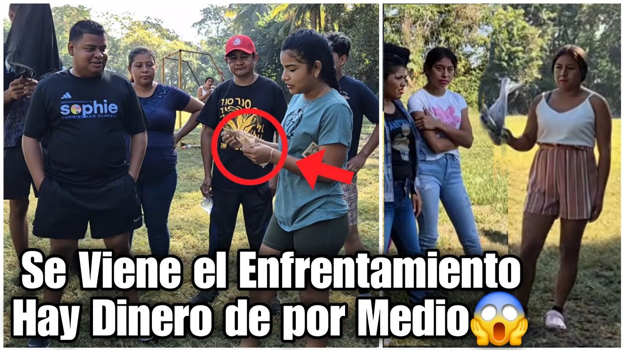 Mira Todo el Dinero que Mandaró. Para la Ganadora😱